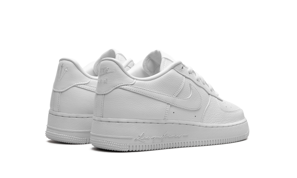 NOCTA x Nike Air Force 1 Low GS 'Love You Forever' 4