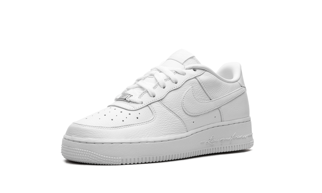 NOCTA x Nike Air Force 1 Low GS 'Love You Forever' 5