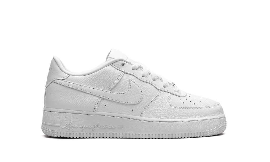 NOCTA x Nike Air Force 1 Low GS 'Love You Forever' 7