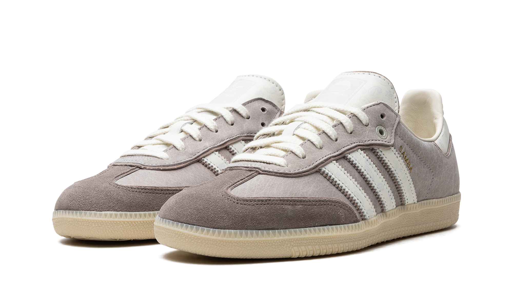 OFFSPRING x Adidas Samba OG Pantone - Consortium Cup 3