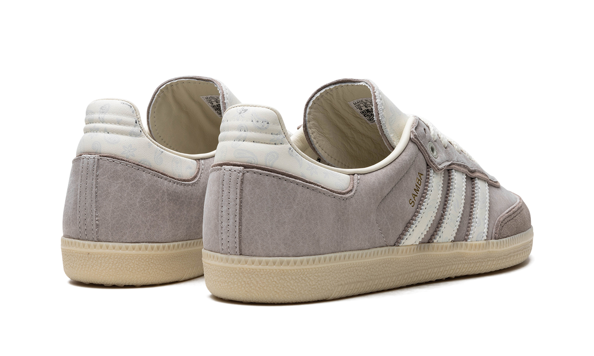 OFFSPRING x Adidas Samba OG Pantone - Consortium Cup 4