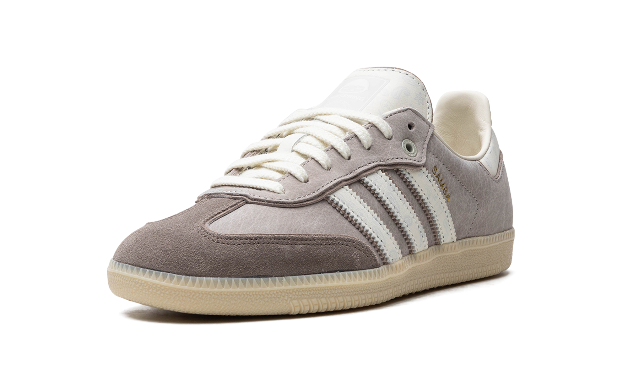 OFFSPRING x Adidas Samba OG Pantone - Consortium Cup 5