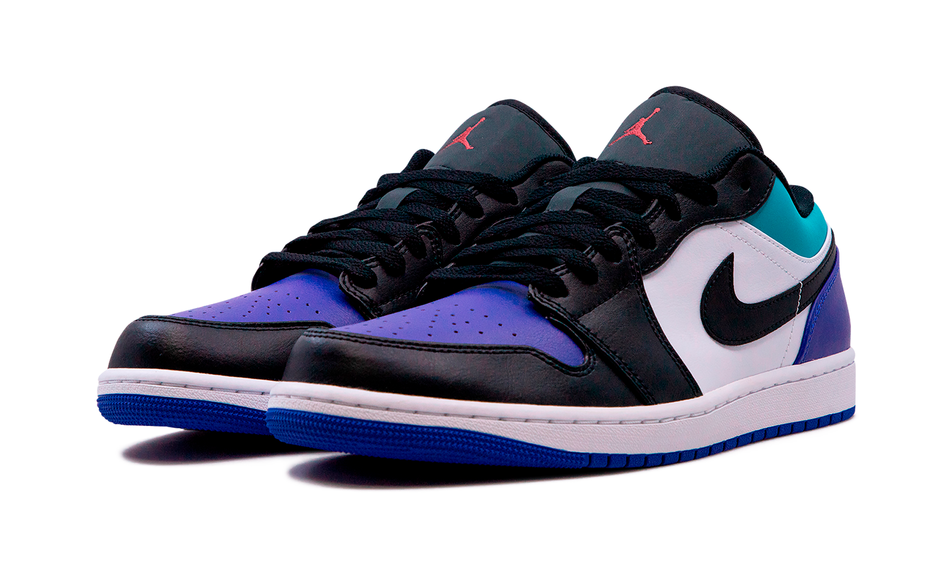 Air Jordan 1 Low Aqua