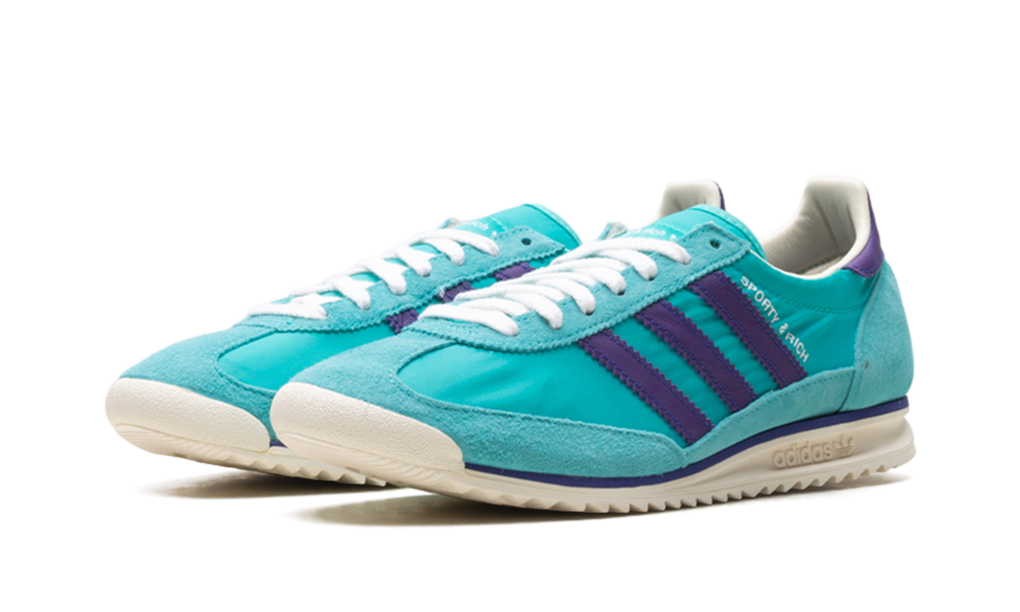 adidas SL 72 OG 'Sporty & Rich Mint Rush' (W)