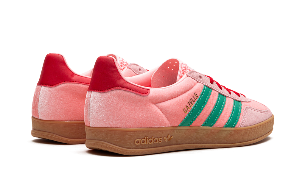 adidas Gazelle Indoor Pink Velvet (W)