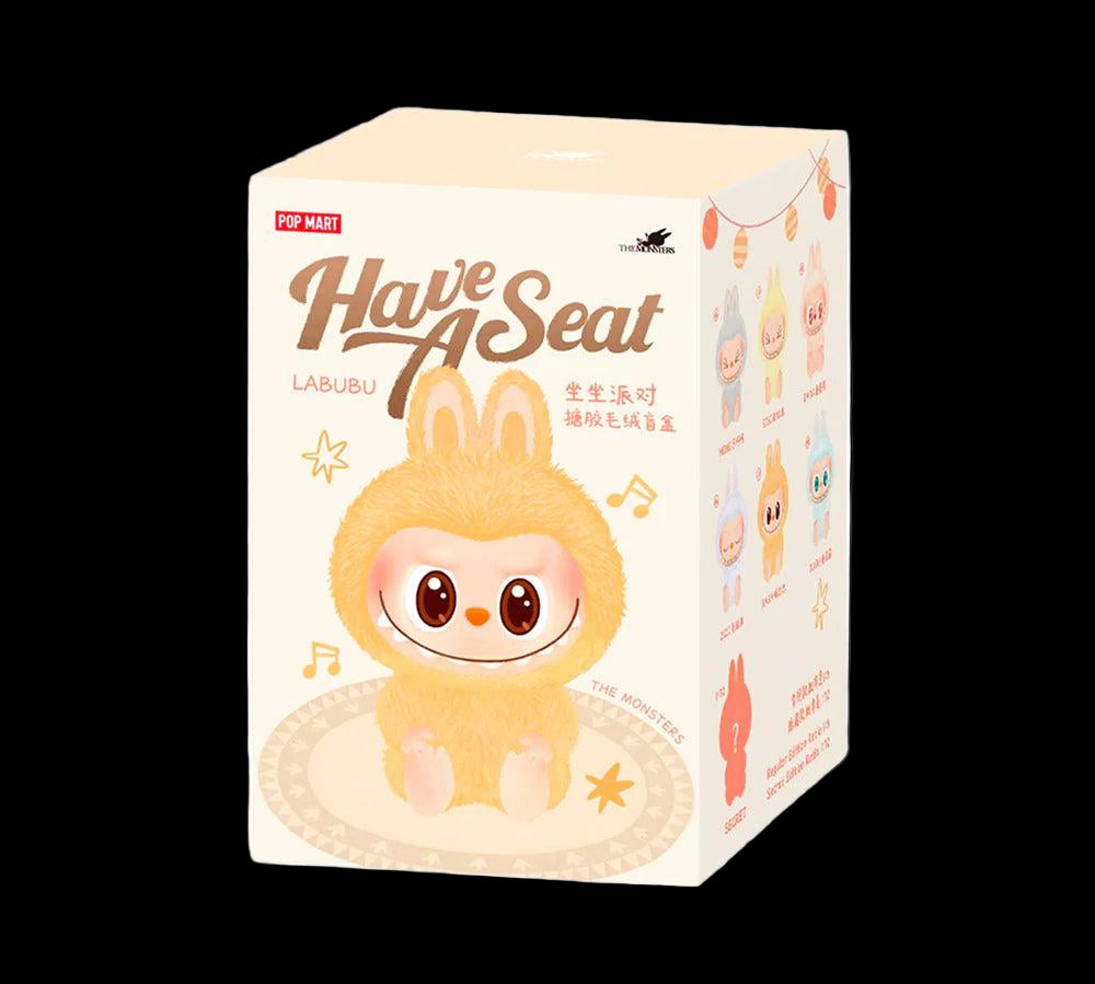 Pop Mart Labubu The Monsters - Have a Seat 1