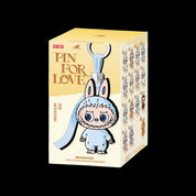 Pop Mart Labubu The Monsters - Pin for Love Series (A-M) 1