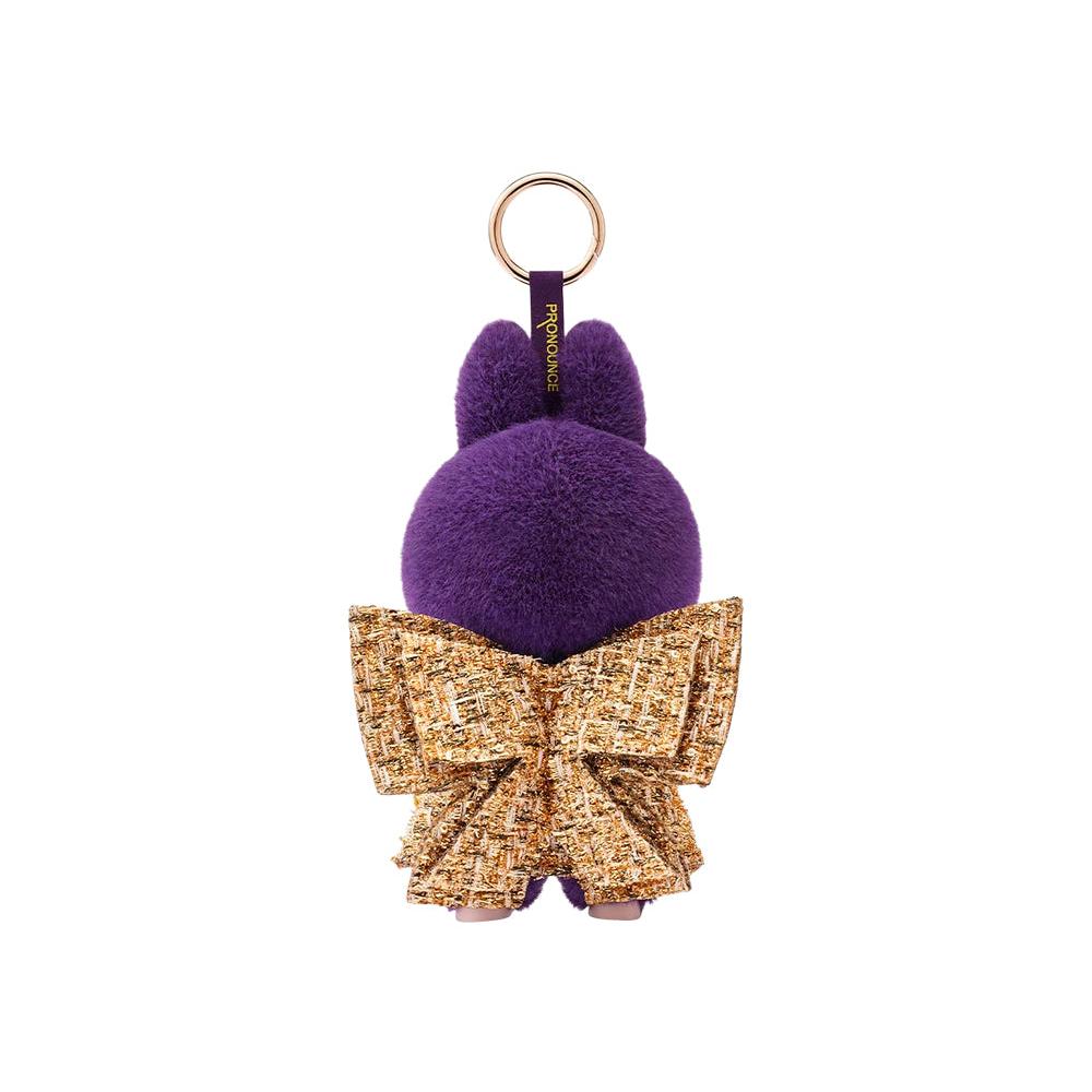 Pop Mart Labubu x Pronounce - Wings of Fortune Vinyl Plush Hanging Card 3