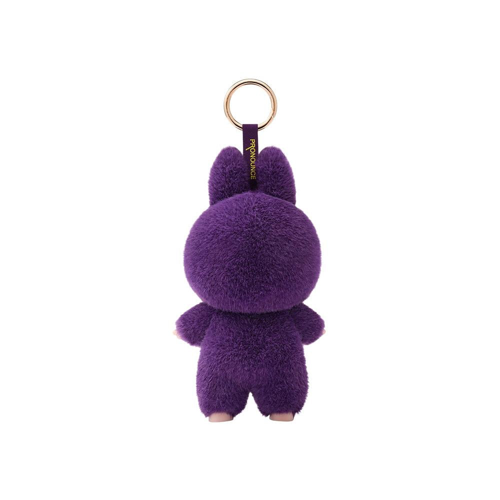 Pop Mart Labubu x Pronounce - Wings of Fortune Vinyl Plush Hanging Card 4