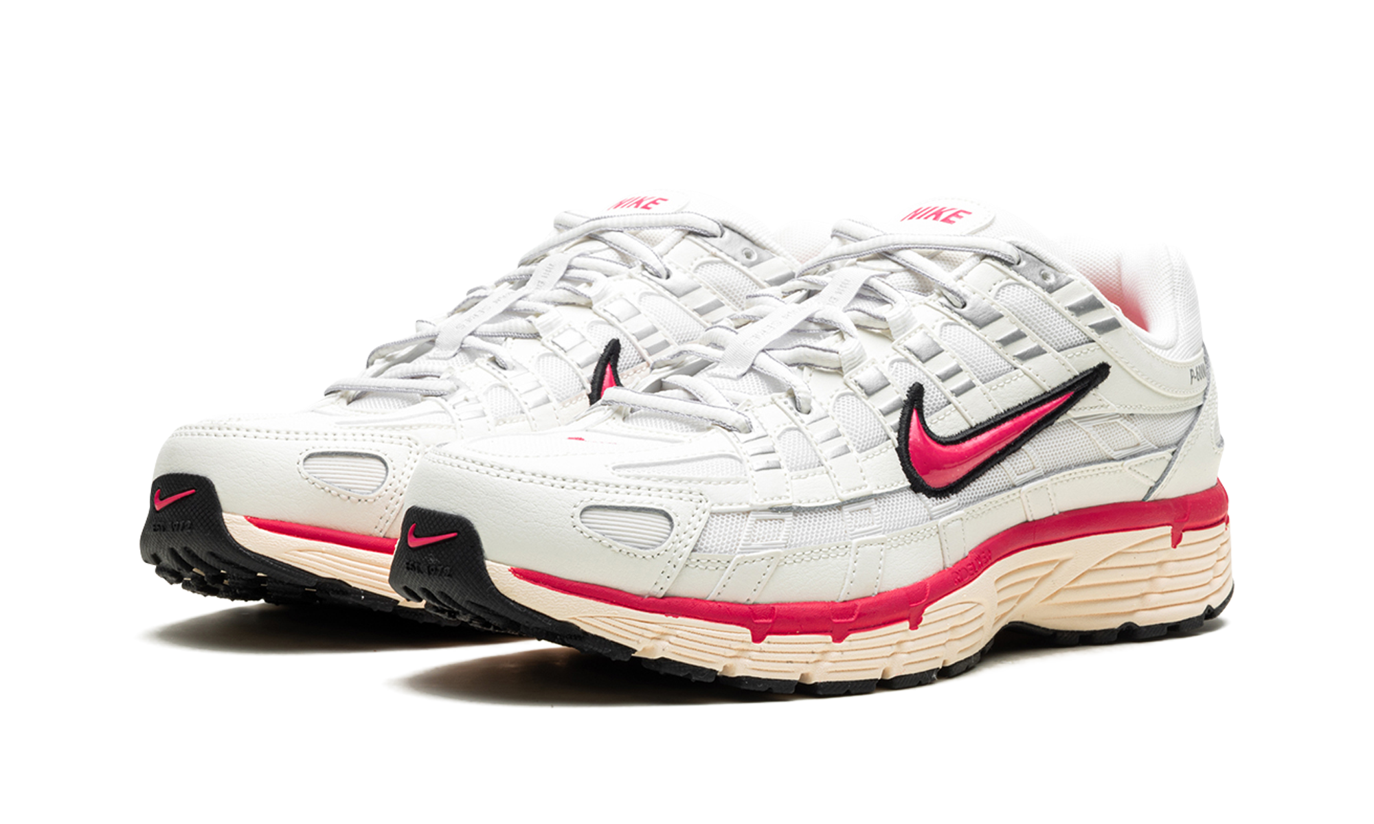 Nike P-6000 'Sail Guava Ice' (W)