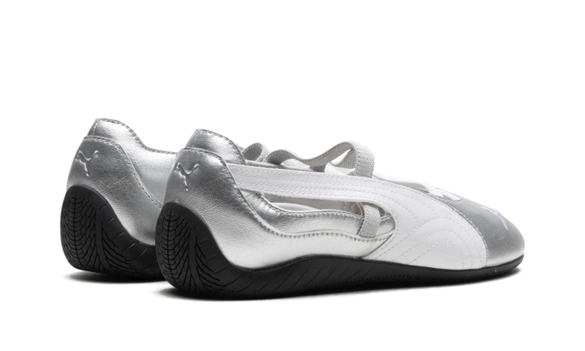Puma Speedcat Ballet Silver (W) 3