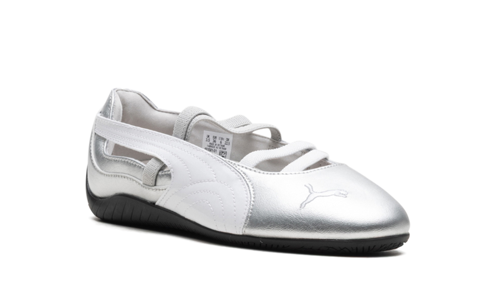 Puma Speedcat Ballet Silver (W) 4