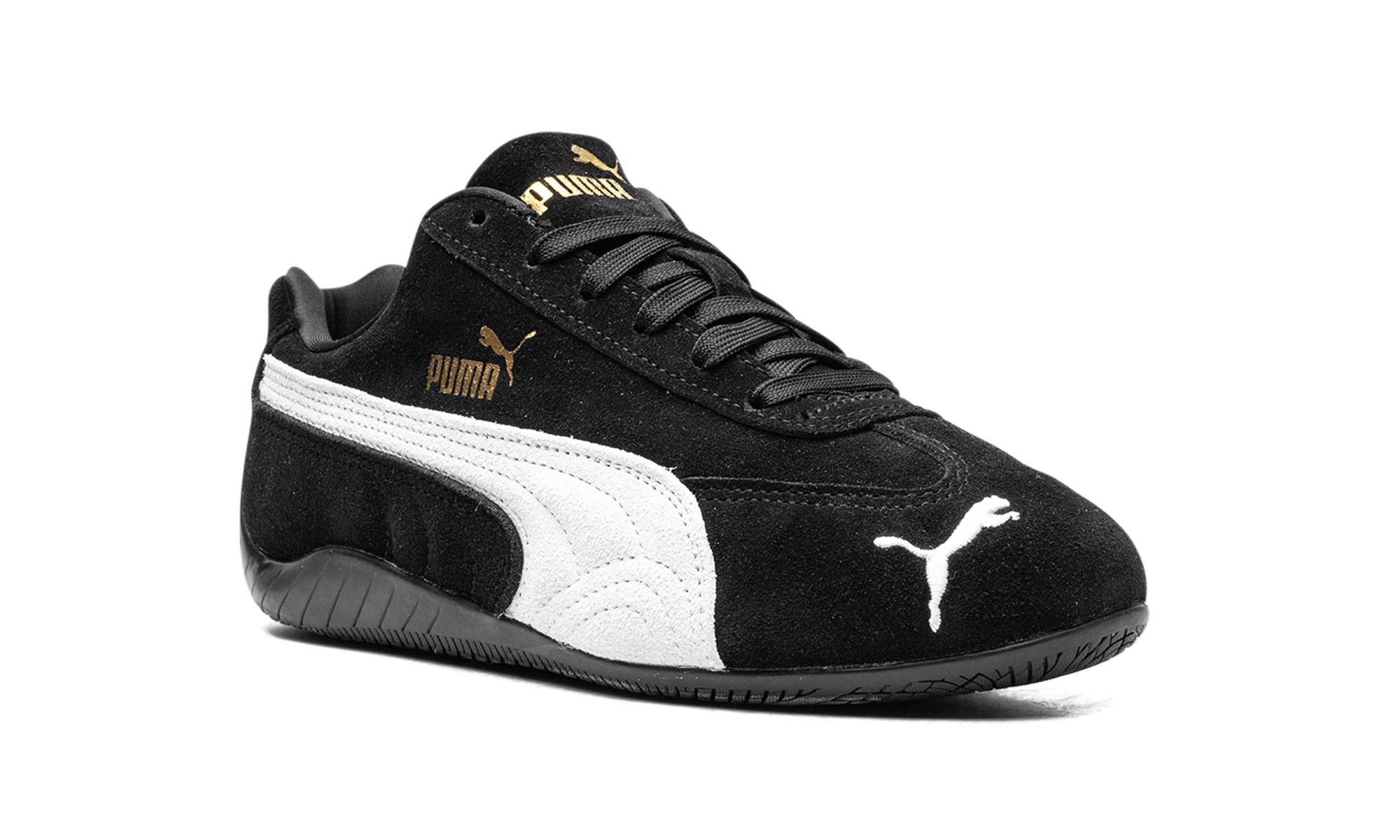 Puma Speedcat OG Black White 10