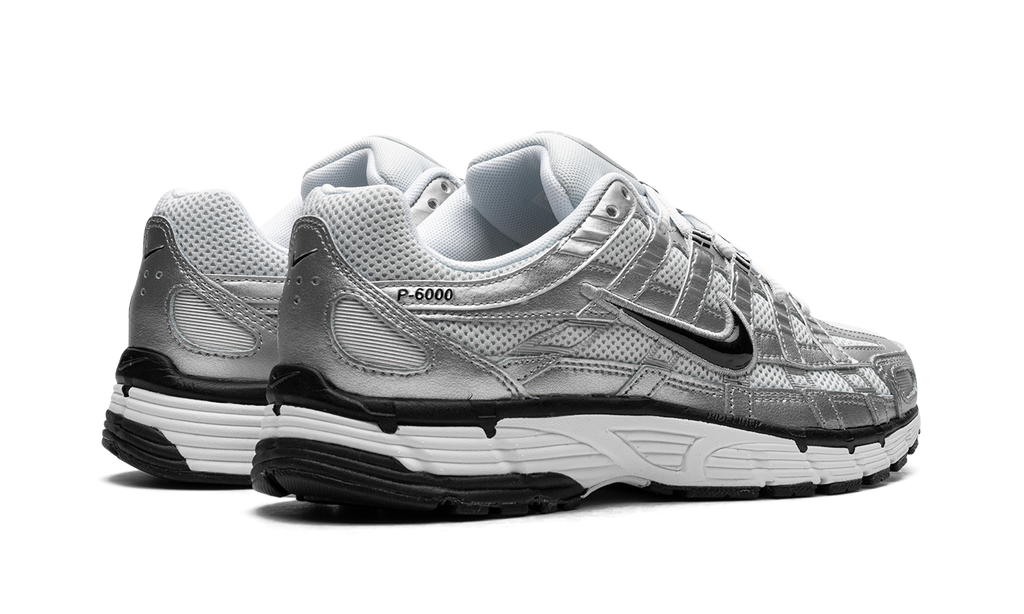 Nike P-6000 'Metallic Silver Pure Platinum' (W)