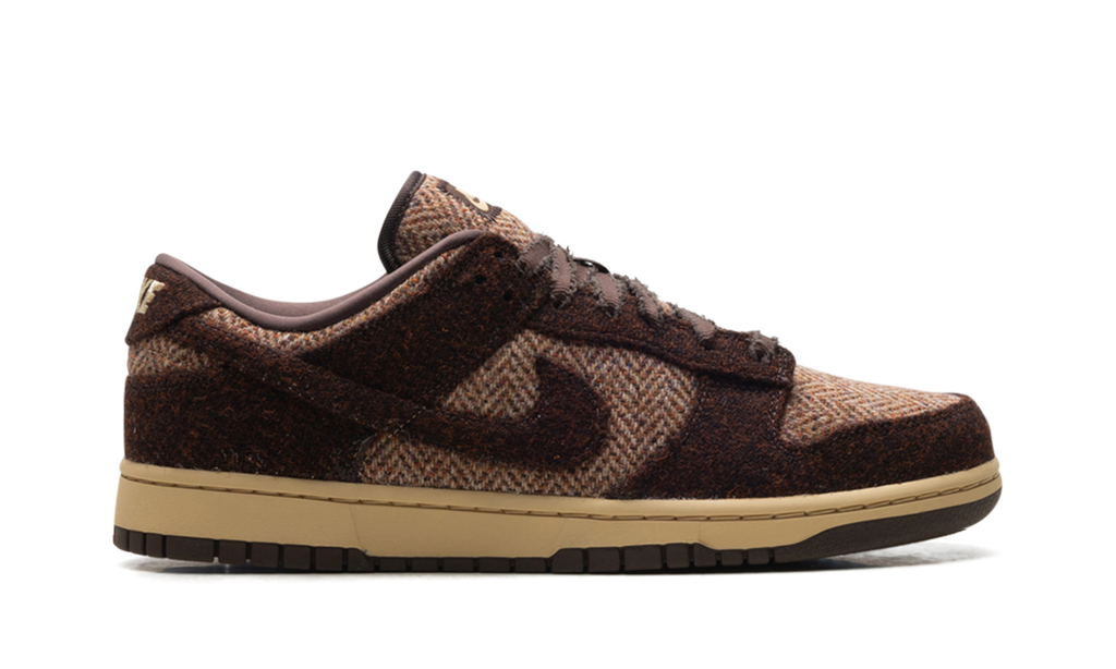 Nike Dunk Low Harris Tweed Sesame (W)