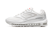 Supreme x Nike Air Max 98 TL White 1