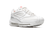 Supreme x Nike Air Max 98 TL White 2
