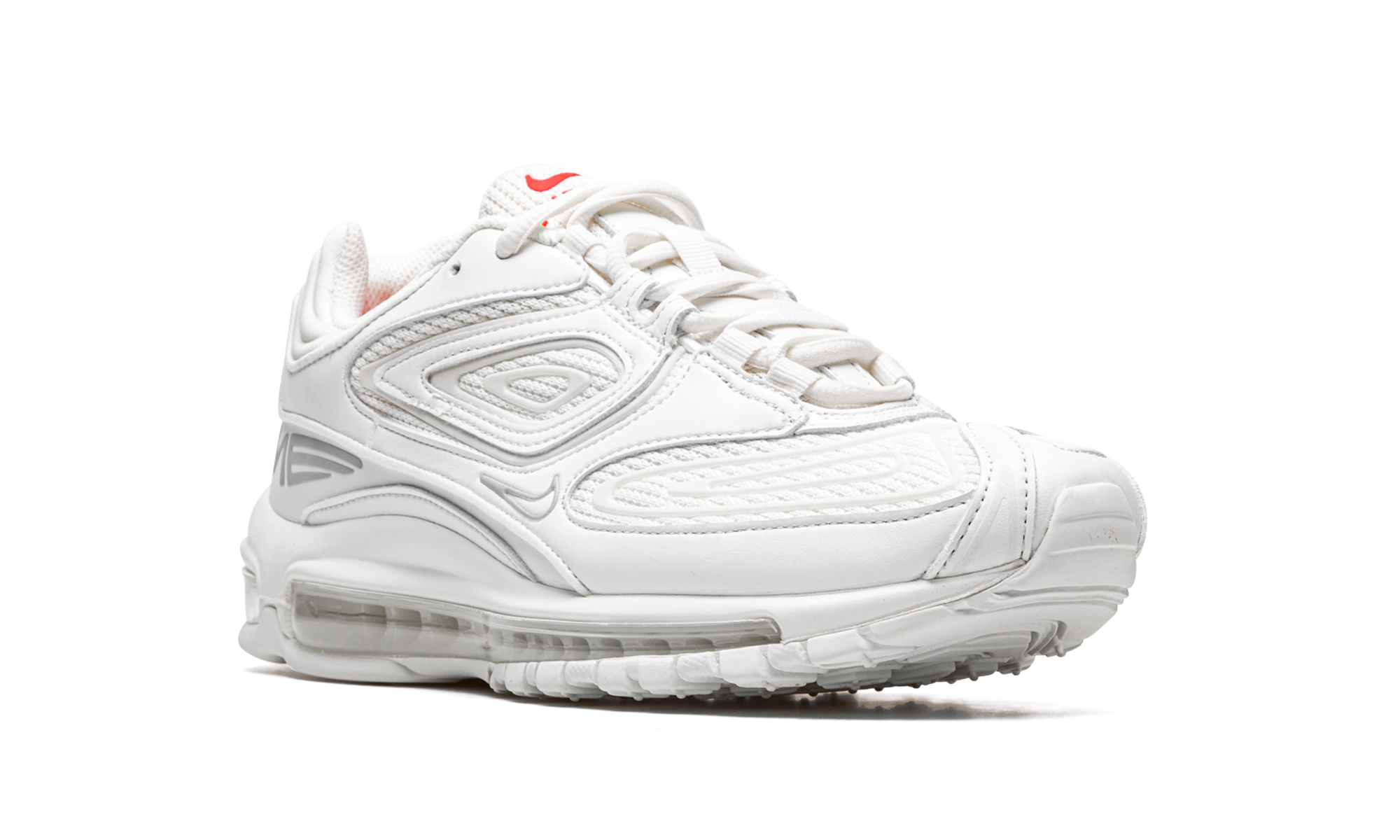 Supreme x Nike Air Max 98 TL White 2