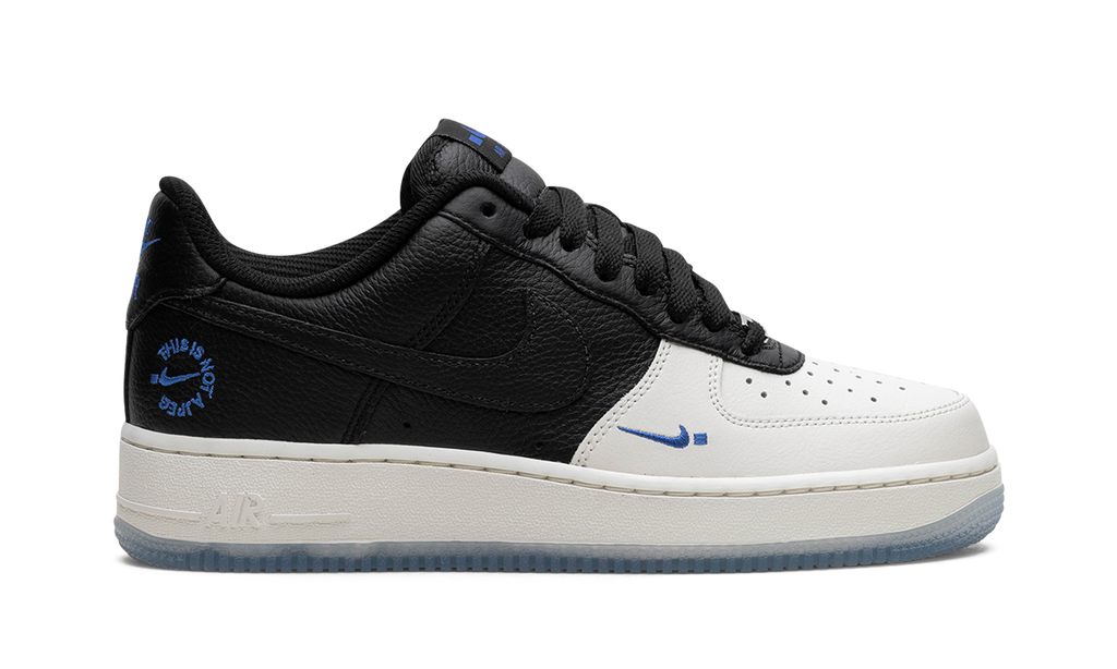 .SWOOSH x Nike Air Force 1 Low 'TINAJ'
