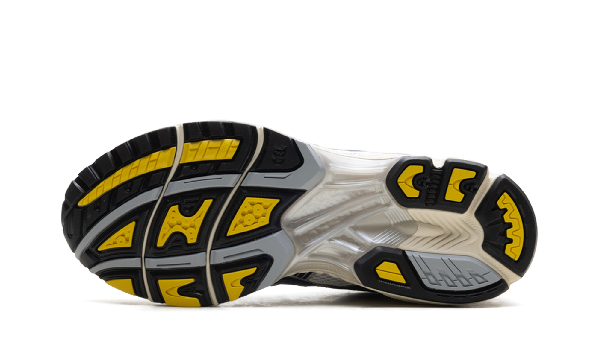 ASICS Gel-Kayano 14 JJJJound White Navy
