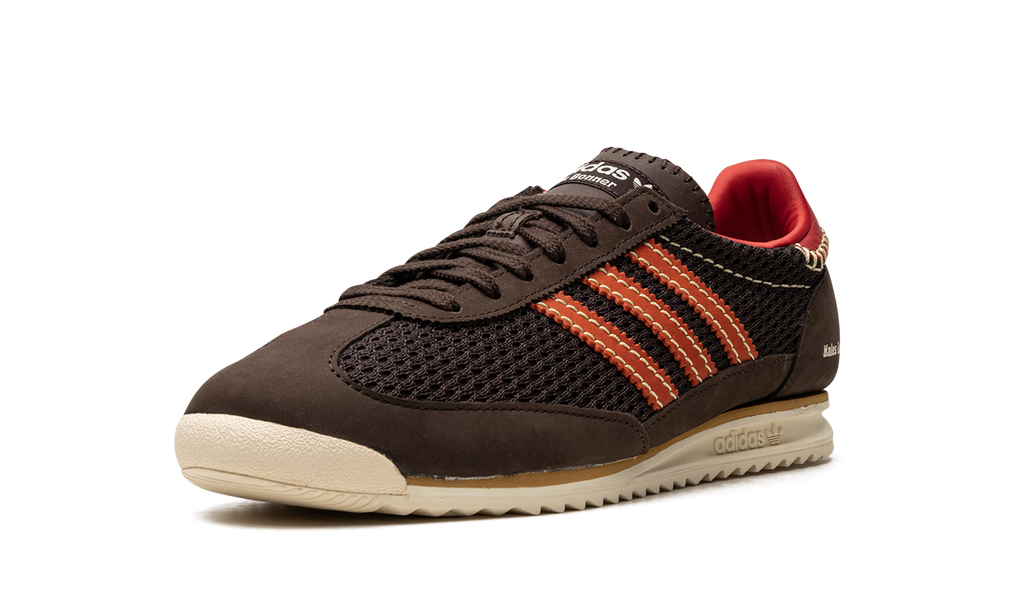 adidas SL72 Knit x Wales Bonner 'Dark Brown'