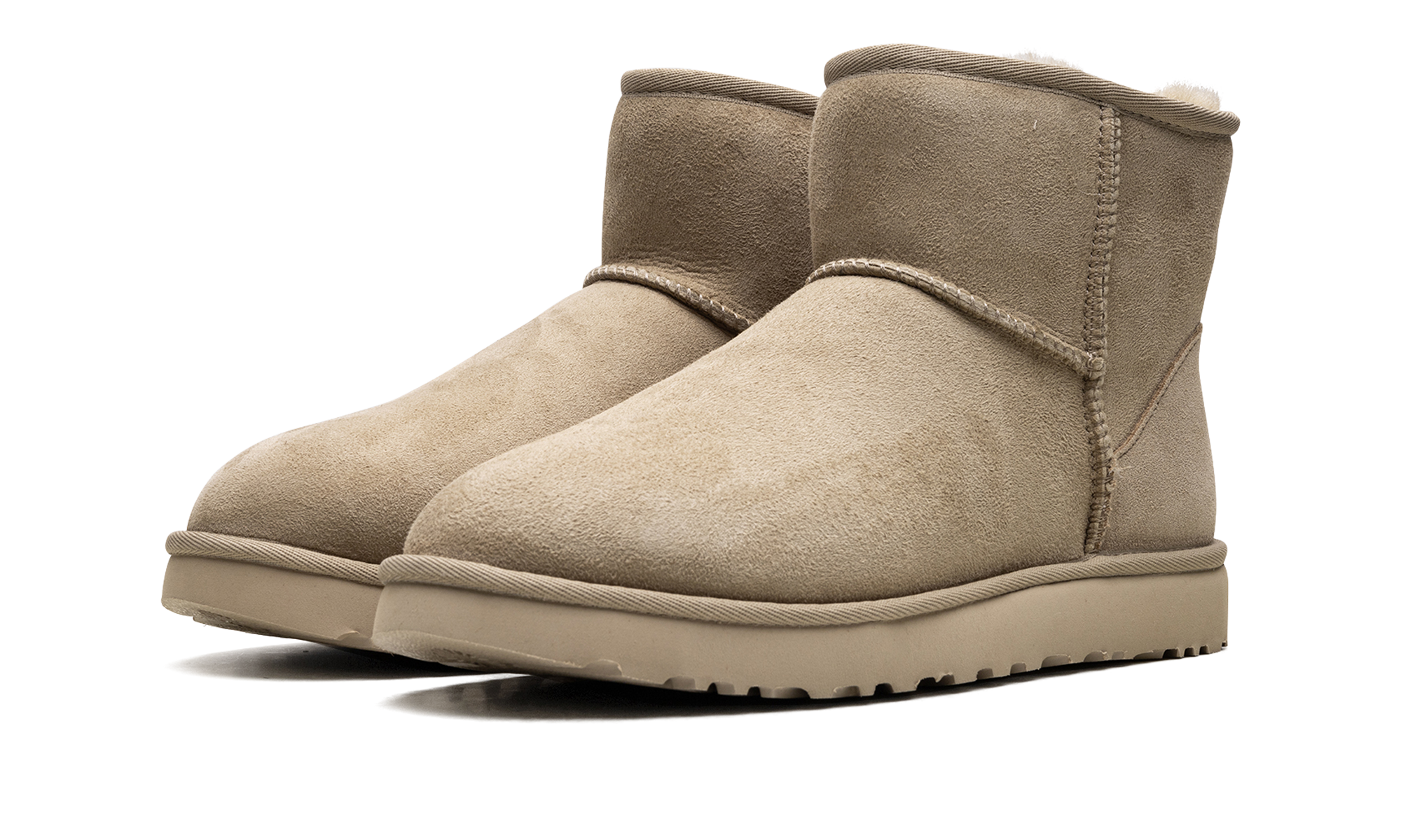 UGG Classic Mini II Boot Mustard Seed 3