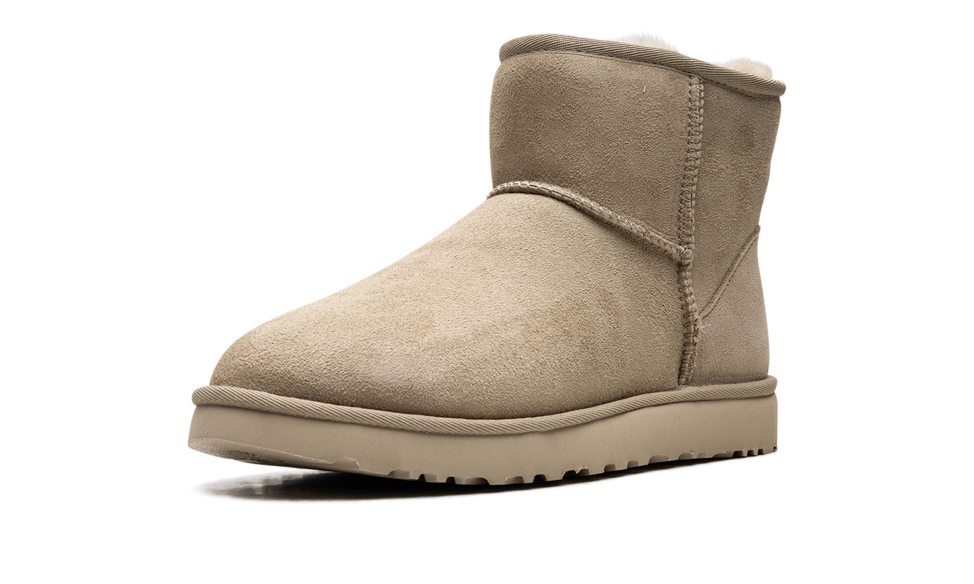 UGG Classic Mini II Boot Mustard Seed 5