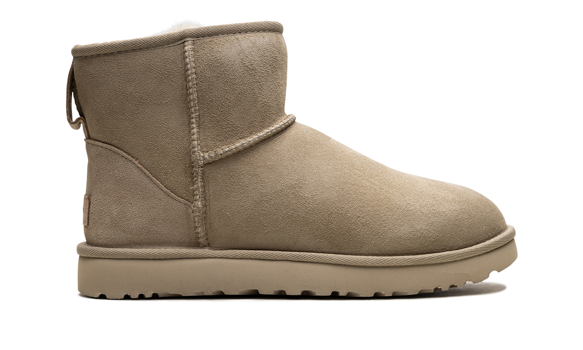 UGG Classic Mini II Boot Mustard Seed 7