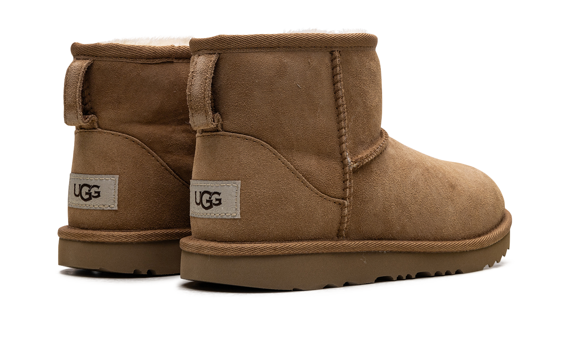 UGG Classic Mini II Chestnut (Child) 4
