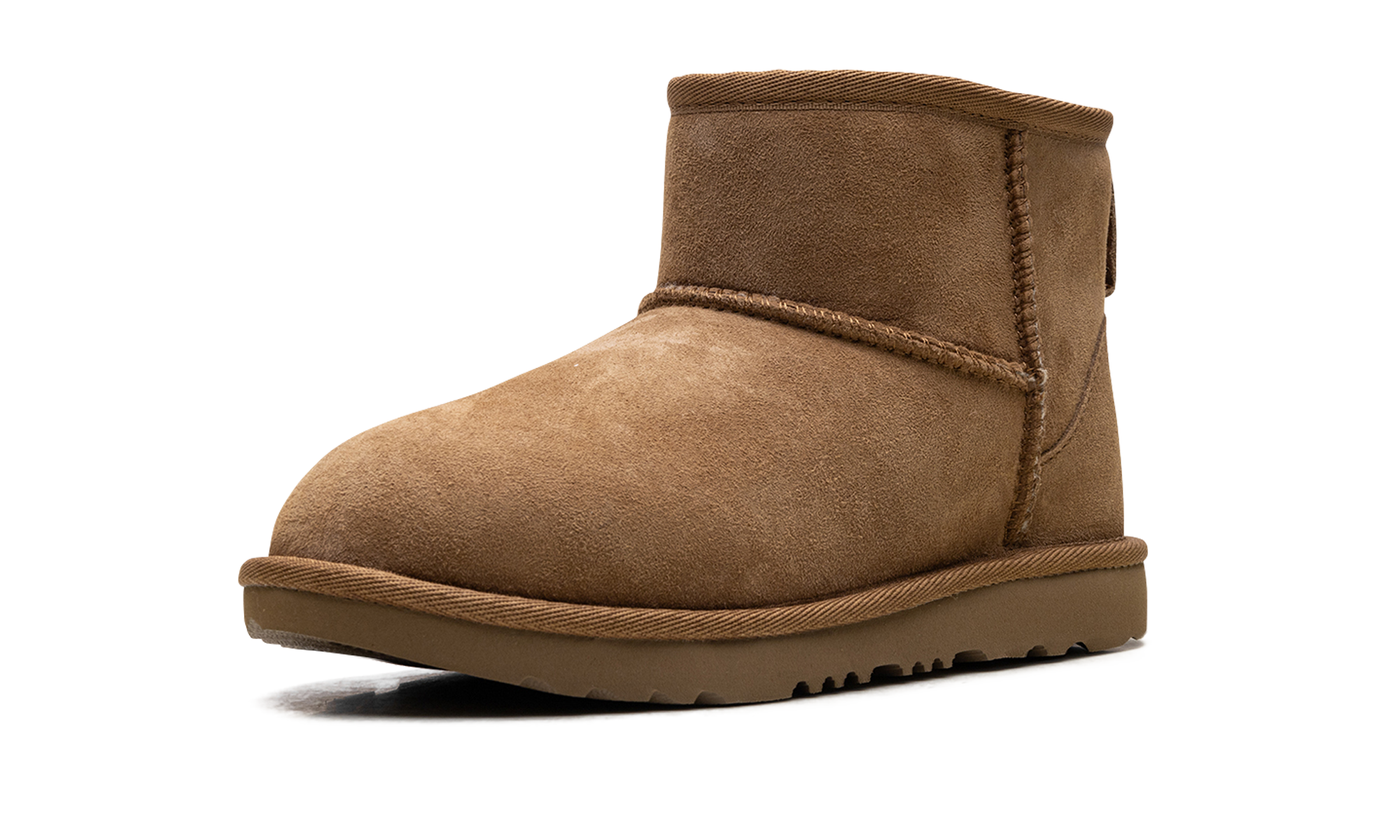 UGG Classic Mini II Chestnut (Child) 5