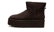 UGG Classic Mini Platform Burnt Cedar (W) 1