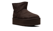UGG Classic Mini Platform Burnt Cedar (W) 2