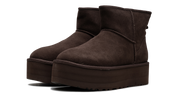 UGG Classic Mini Platform Burnt Cedar (W) 3