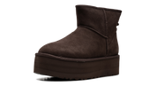 UGG Classic Mini Platform Burnt Cedar (W) 5