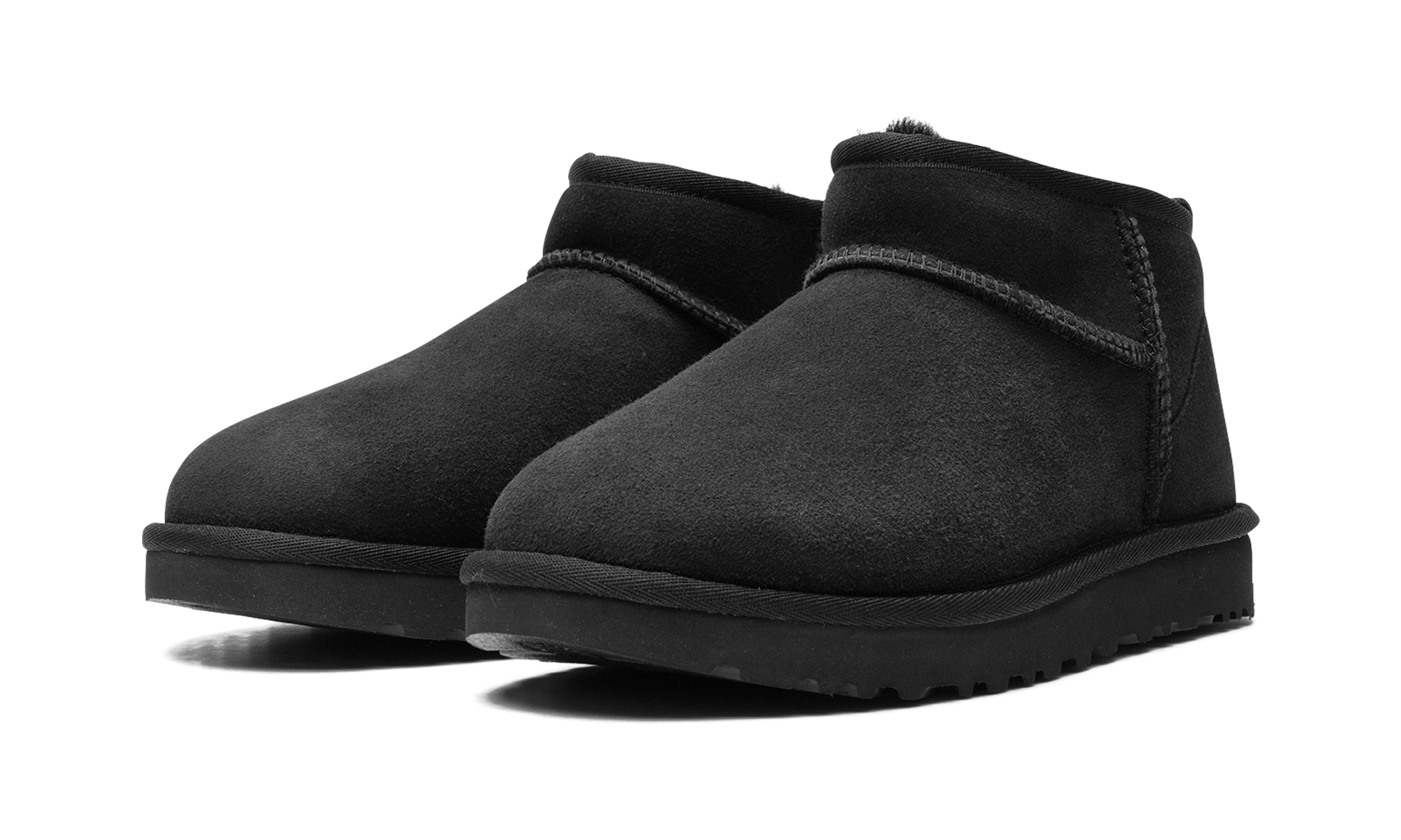 UGG Classic Ultra Mini Boot Black 3