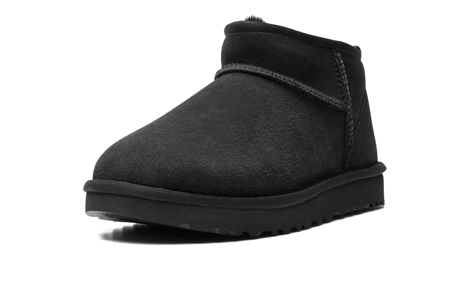 UGG Classic Ultra Mini Boot Black 5