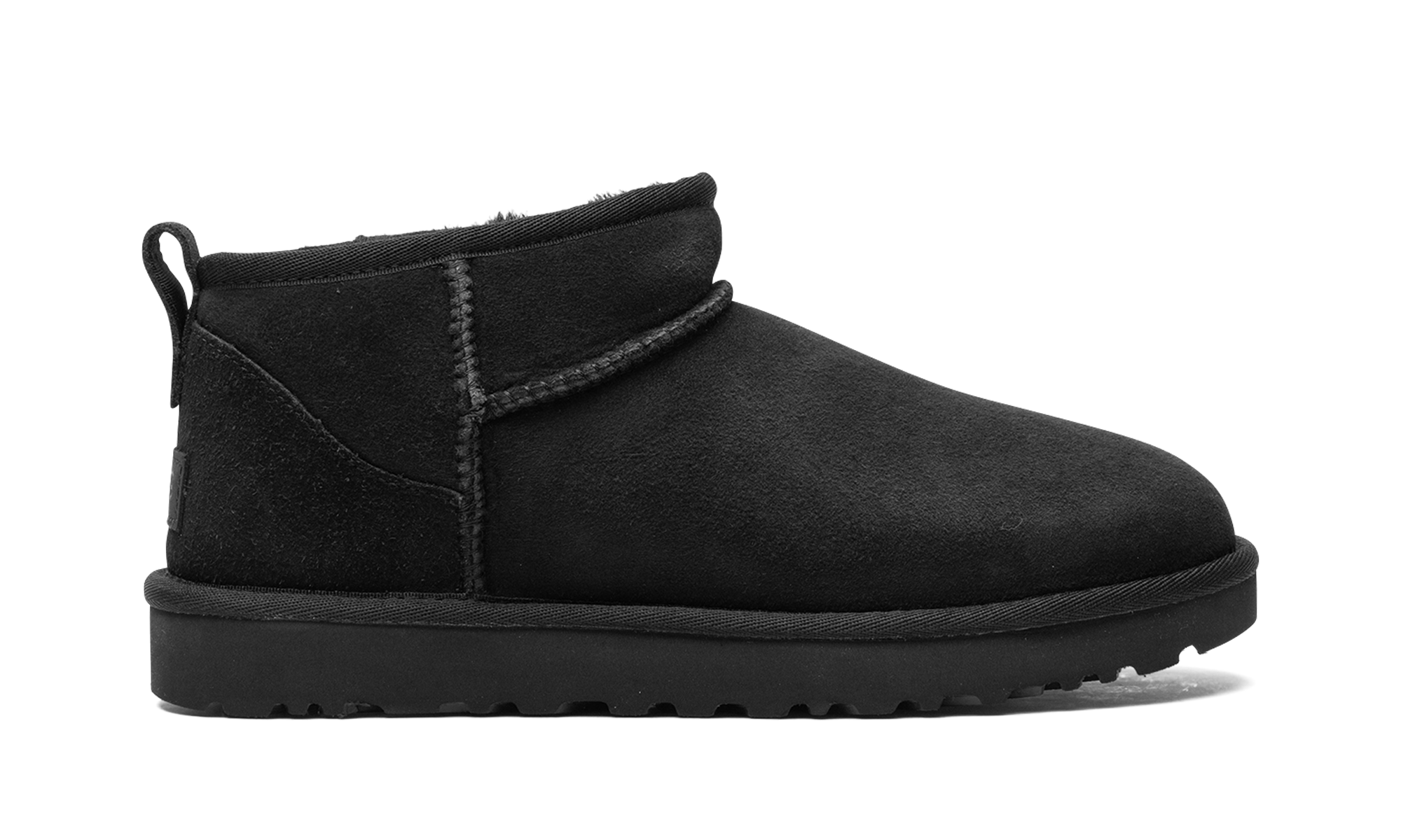 UGG Classic Ultra Mini Boot Black 7
