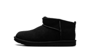 UGG Classic Ultra Mini Boot Black (Child) 1