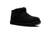 UGG Classic Ultra Mini Boot Black (Child) 2