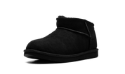 UGG Classic Ultra Mini Boot Black (Child) 5