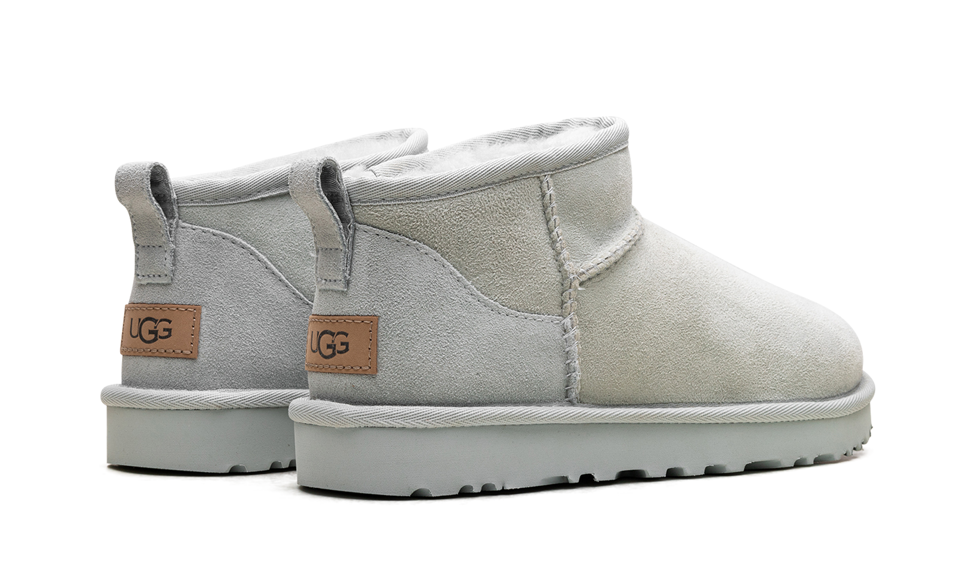 UGG Classic Ultra Mini Boot Goose (W) 4