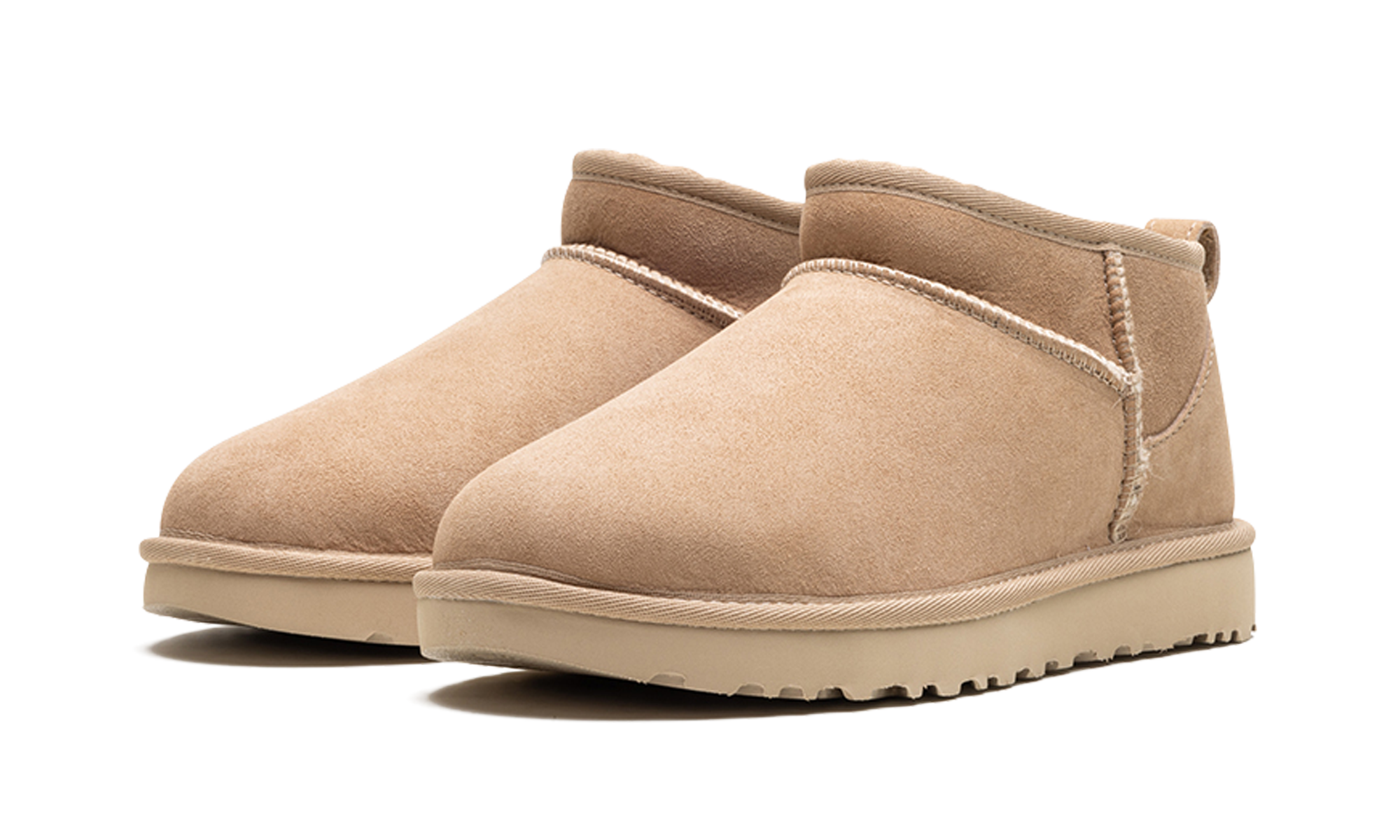 UGG Classic Ultra Mini Boot Sand 3