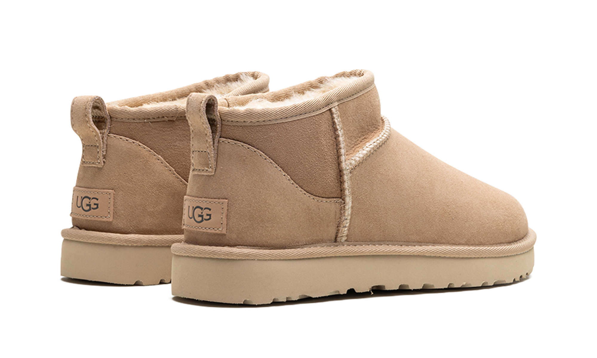 UGG Classic Ultra Mini Boot Sand 4