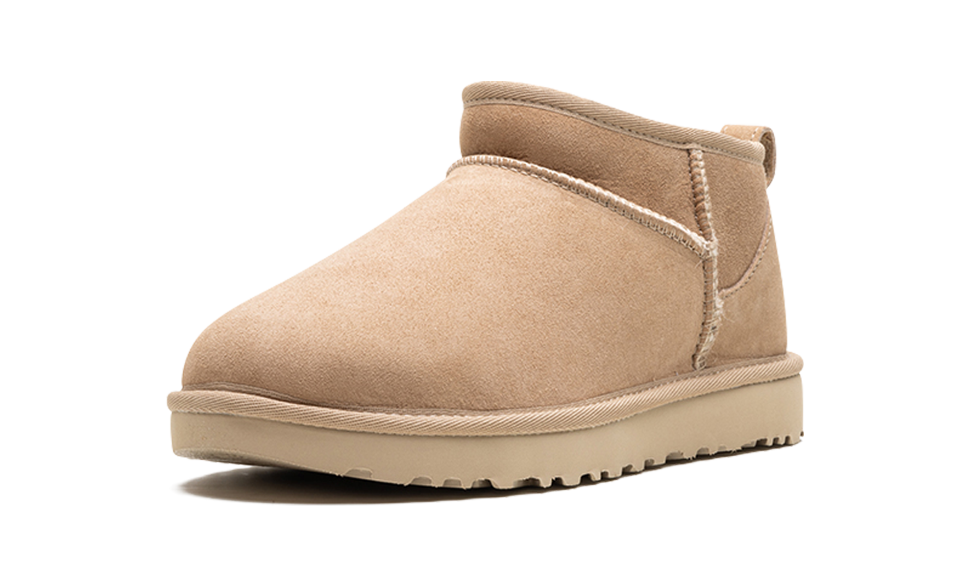 UGG Classic Ultra Mini Boot Sand 5
