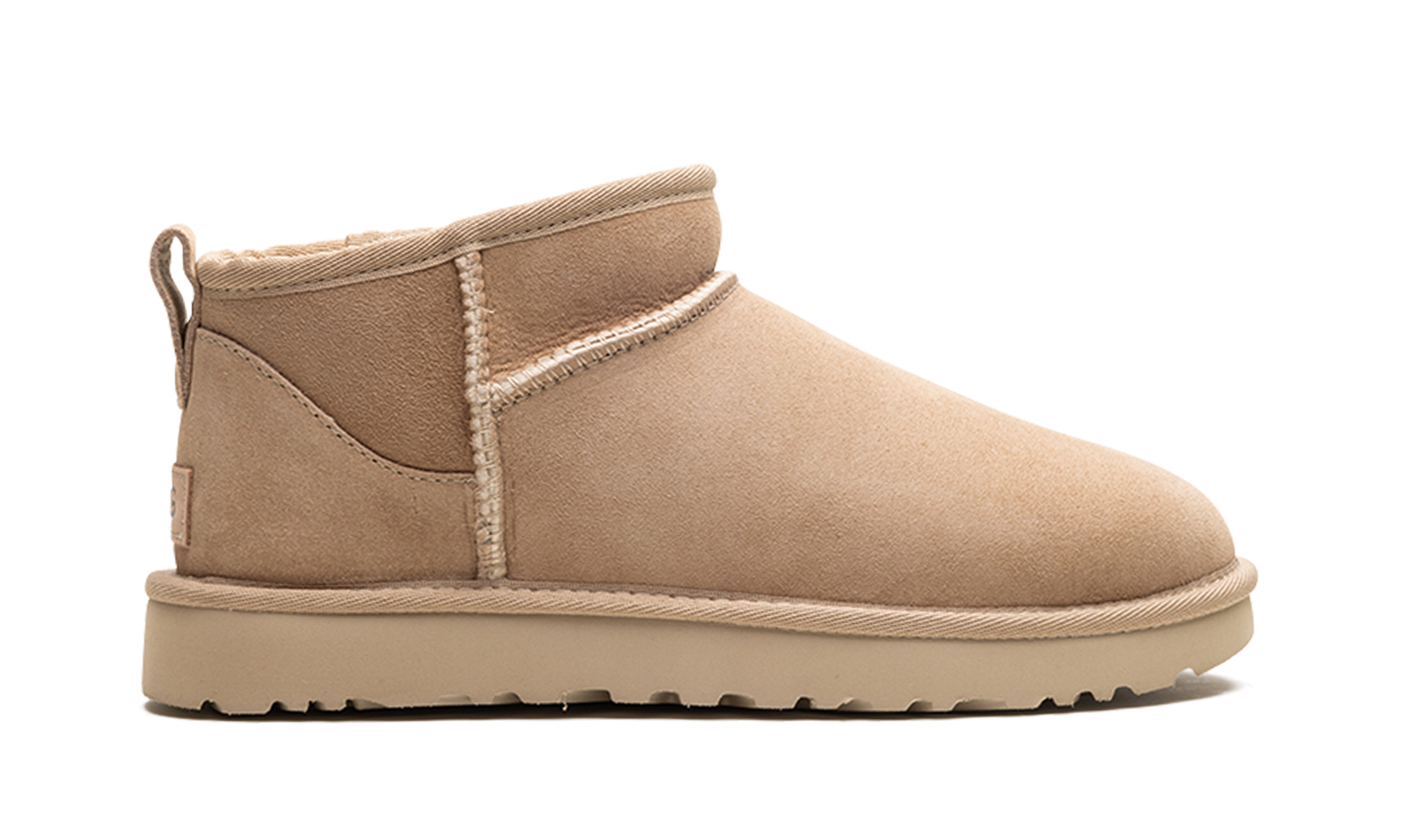 UGG Classic Ultra Mini Boot Sand 7