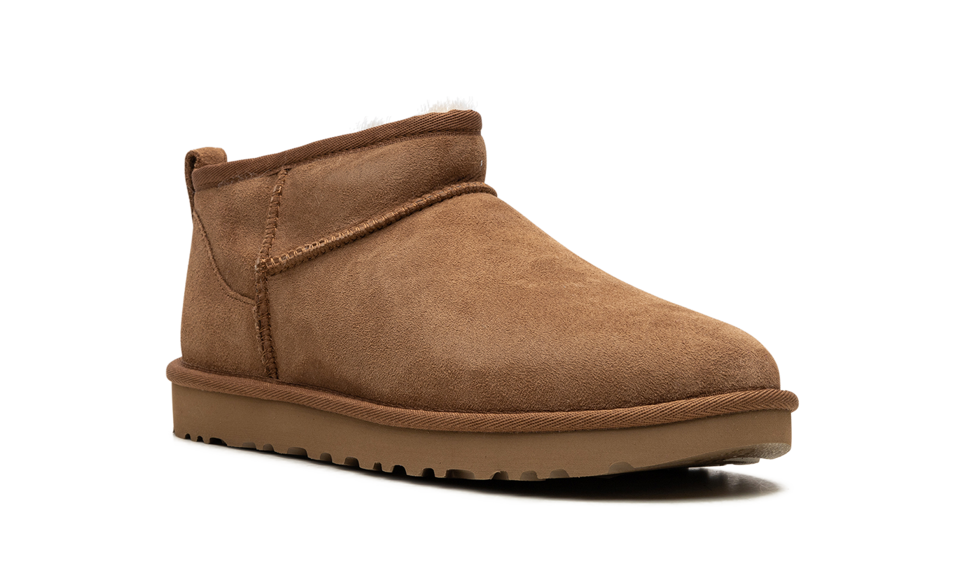 UGG Classic Ultra Mini Chestnut (W) 2
