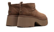 UGG Classic Ultra Mini New Heights Boot Chestnut (W) 3