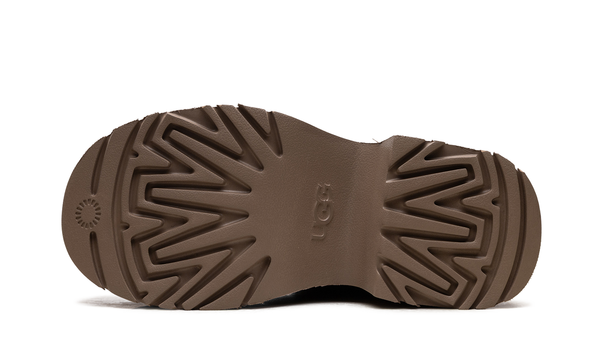 UGG Classic Ultra Mini New Heights Boot Chestnut (W) 6