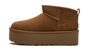UGG Classic Ultra Mini Platform Chestnut 1