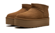 UGG Classic Ultra Mini Platform Chestnut 3